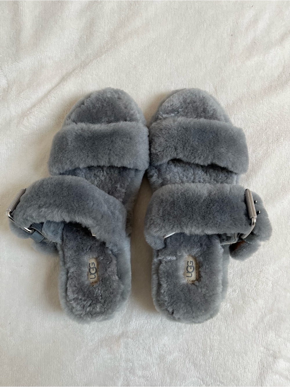 UGG Fuzz Yeah Slides